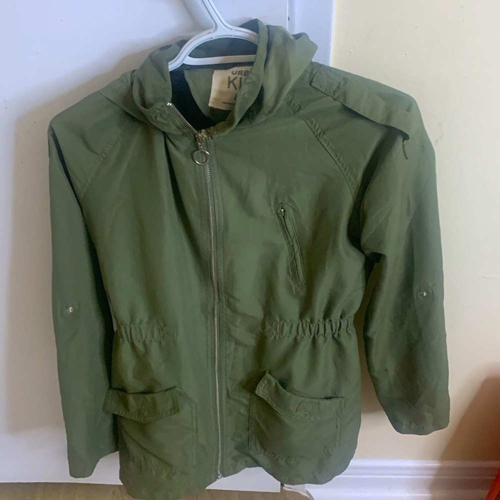 Kids Fall Jacket